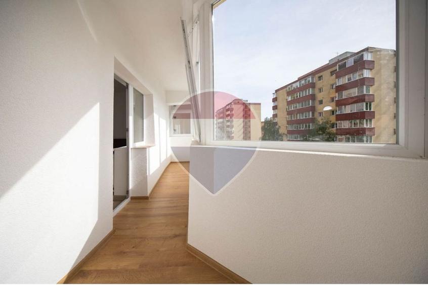 Apartament 2 camere decomandat | Răcădău | 55 mp | 2 balcoane | Etaj 2 - 5