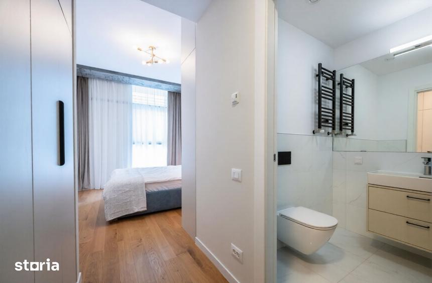 Apartament cu 3 camere în Floreasca