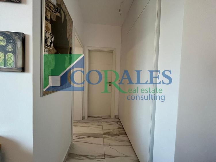 Apartament cu 2 camere semidecomandat, mobilat în Dumbrăvița