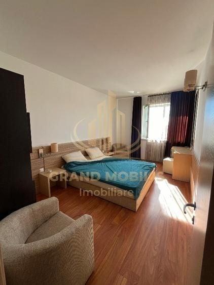Apartament cu 2 camere, mobilat în Vitan-Bârzești
