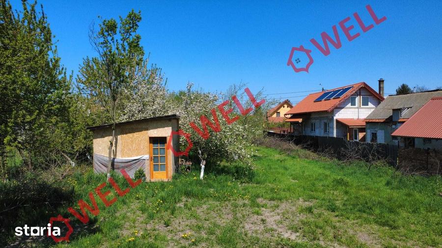 Teren de 3279 mp, în Chichiș