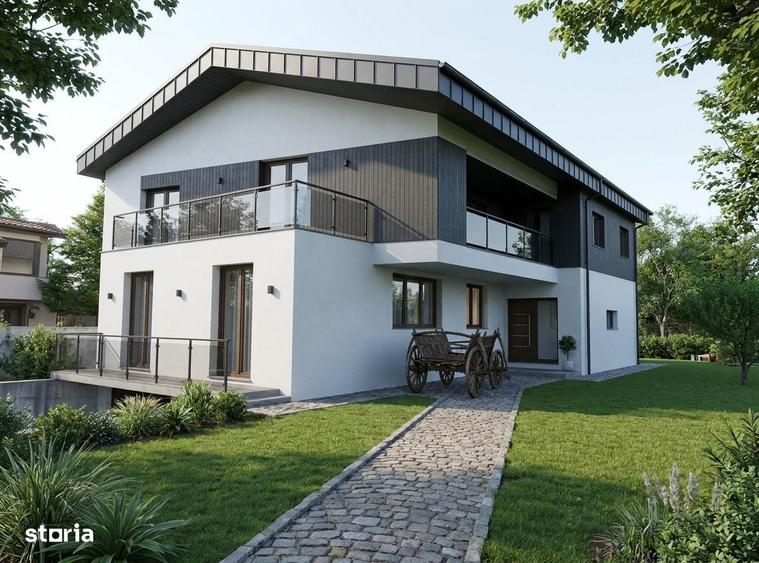 Casă cu 4 camere în Italieni
