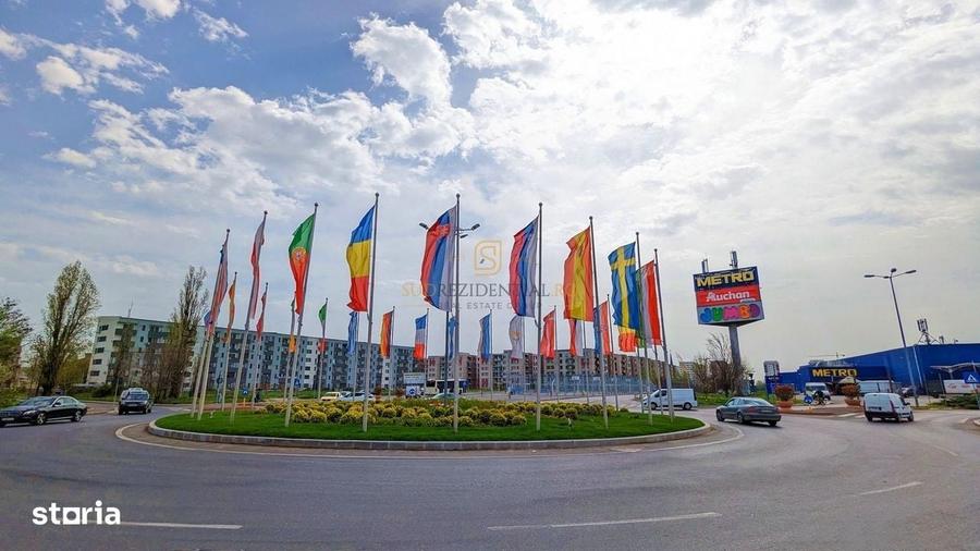 Spațiu comercial, de 101 mp, în Metalurgiei
