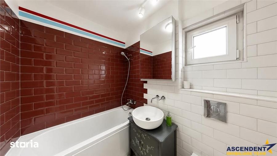 Apartament cu 2 camere în Centrul Civic