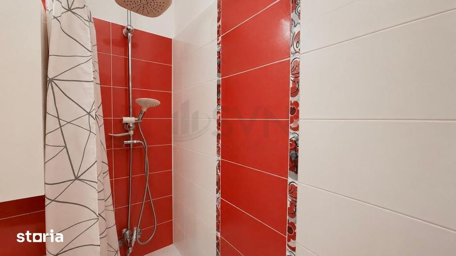 Apartament cu 2 camere semidecomandat, mobilat în Dorobanți