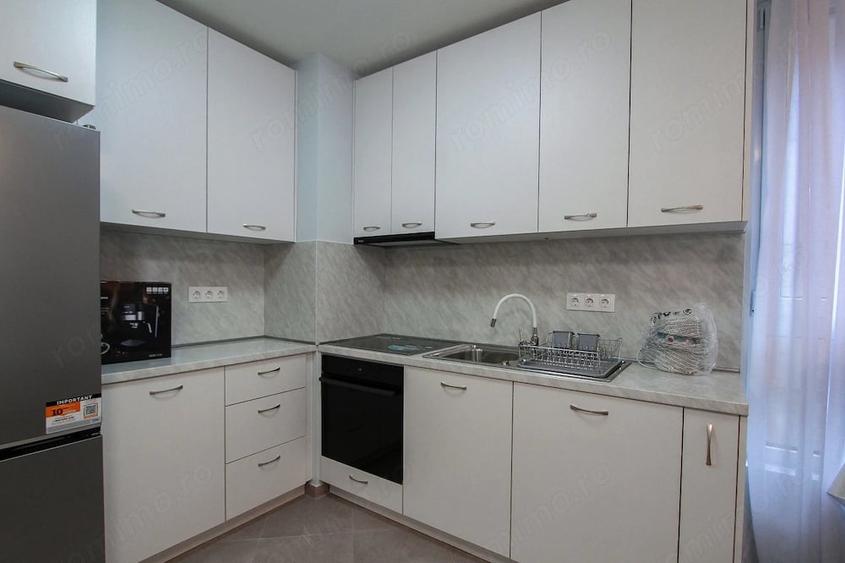 Apartament cu 2 camere semidecomandat în Gara de Nord