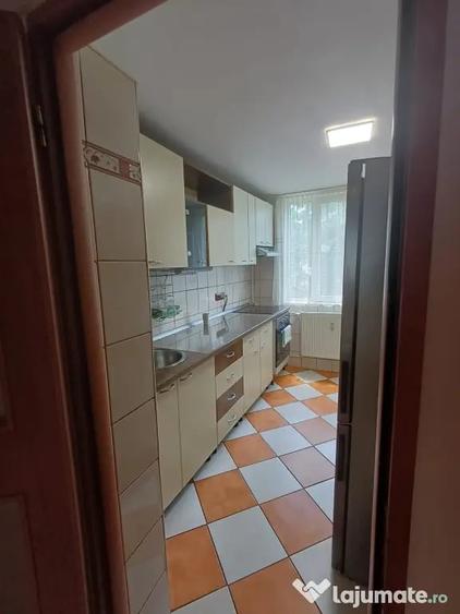 Apartament cu 3 camere decomandat în Tei