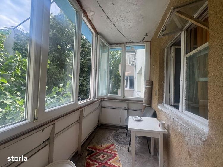 2 Camere - Etajul 1 || Decomandat || Aviatiei - 14