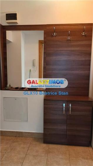 Apartament cu 2 camere semidecomandat, mobilat în Apusului