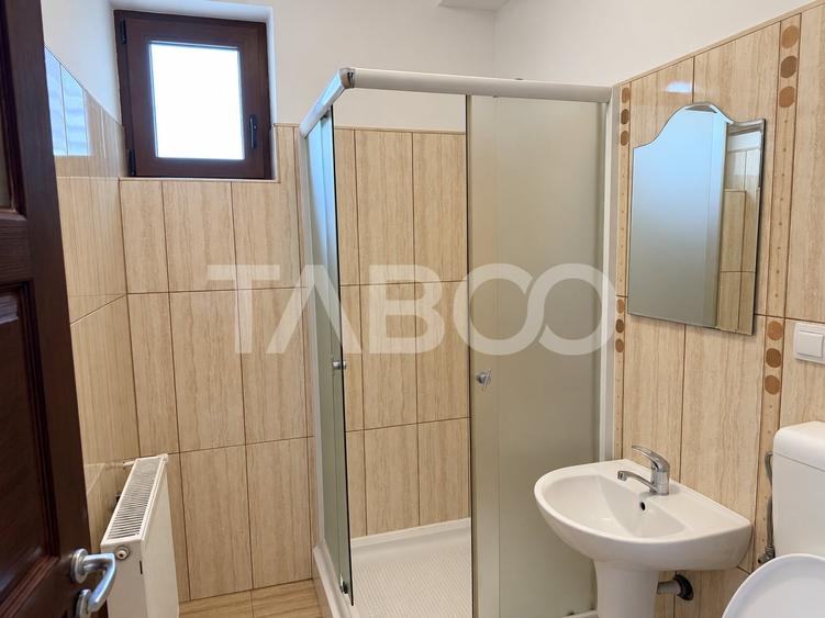 Apartament cu 2 camere decomandat, mobilat în Șelimbăr