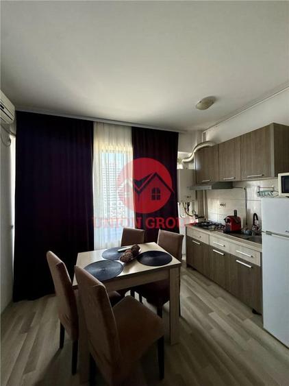 Apartament cu 2 camere decomandat în Nord