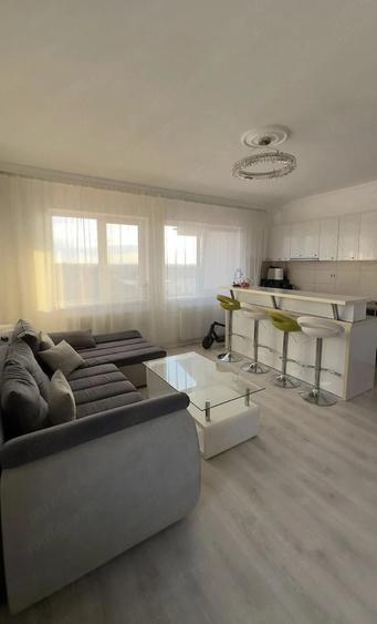 Apartament Lux 3 Camere Decomandat Loc De Parcare Bloc Nou Zona Girocului - 1