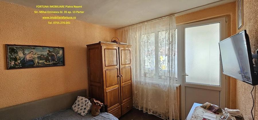 Apartament cu 2 camere decomandat în Mărăței