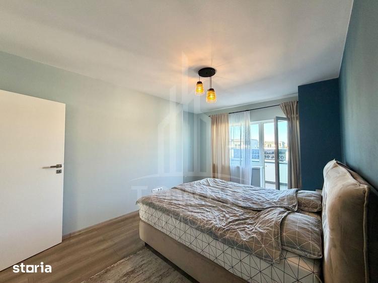 Apartament cu 3 camere în Terezian
