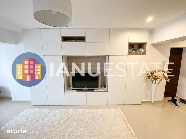 Apartament cu 2 camere decomandat în Decebal