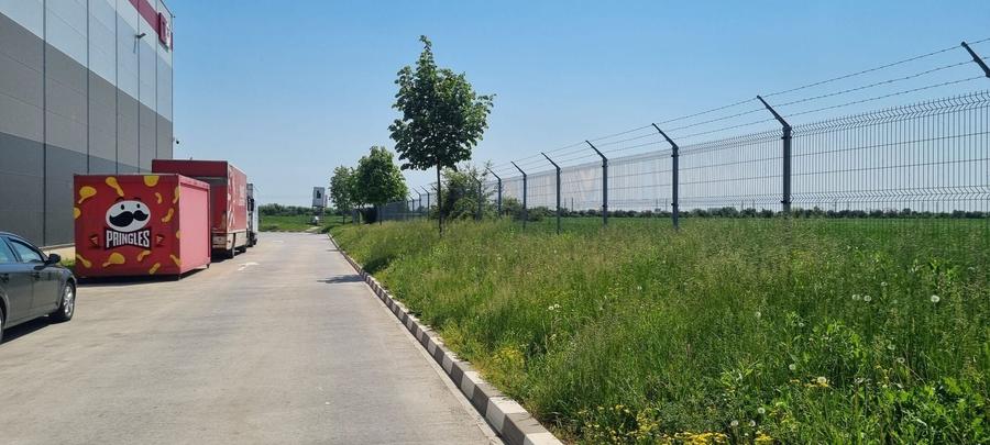 Teren Construcții intravilan de 13850 mp, în Domnești