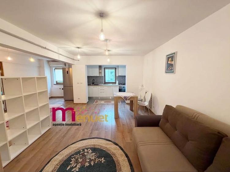 Apartament cu 2 camere în Piața Nouă
