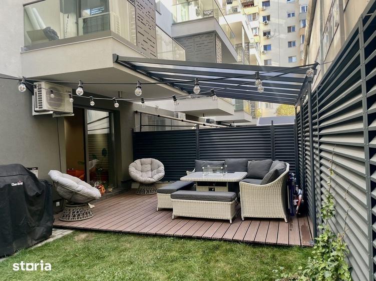 Apartament cu 3 camere în Obor