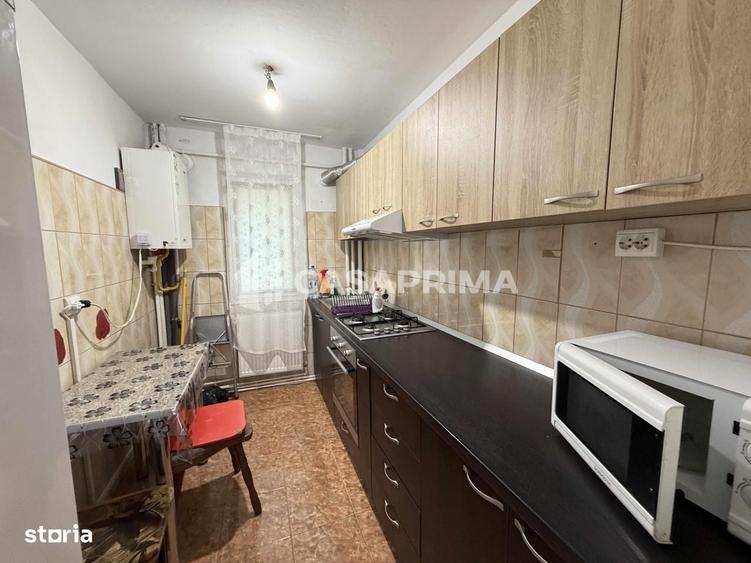 Apartament cu 2 camere semidecomandat în Alexandru cel Bun