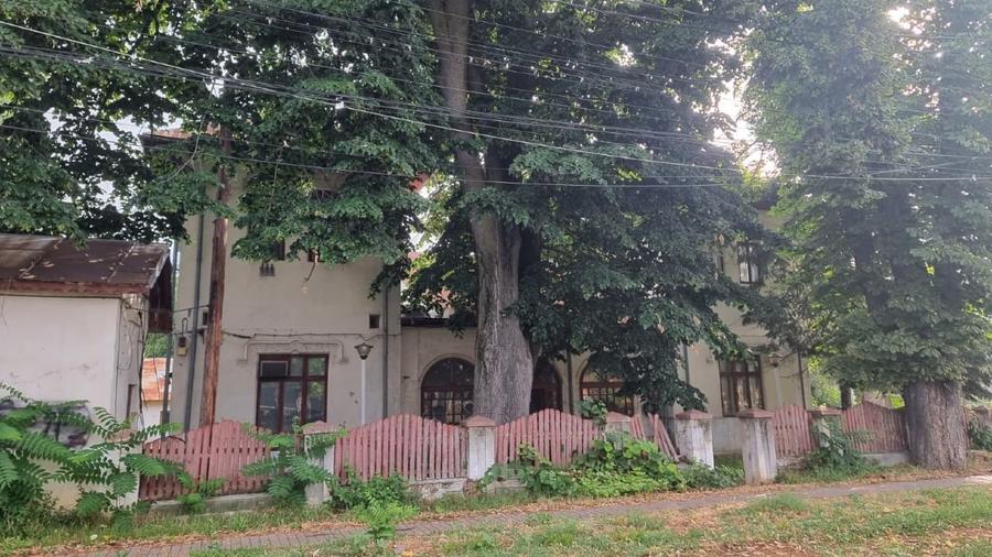 Spațiu comercial, de 5,000 mp, în Fusea