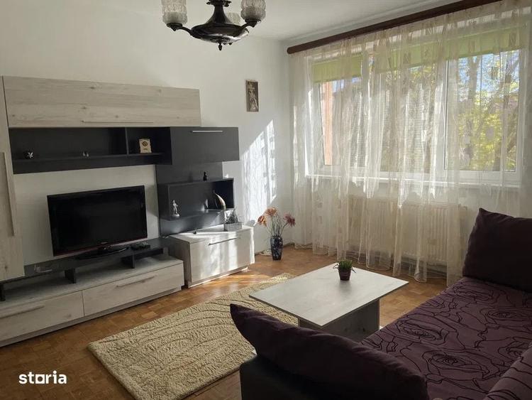 [qatest-mercury] apartament 2 camere decomandate zona cedonia - 1