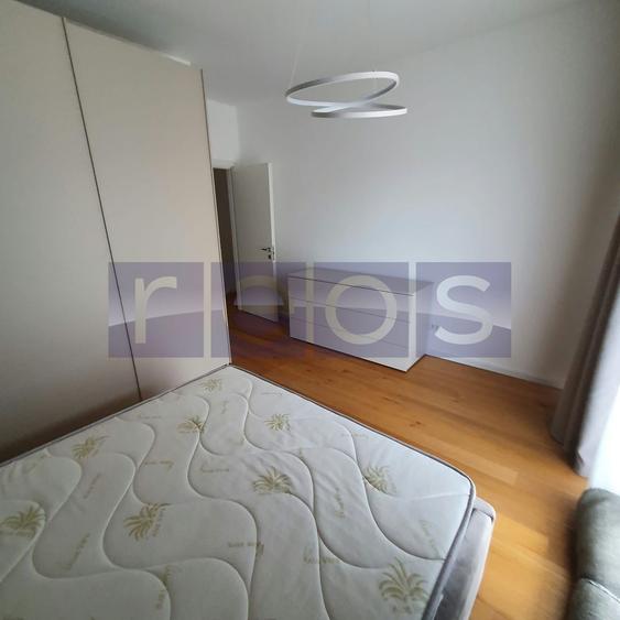 Apartament cu 2 camere decomandat, mobilat în Herăstrău