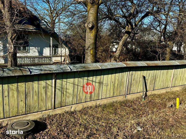 SE VINDE Casa veche + 800mp teren, Sat Spataresti, langa Falticeni, SV - 8