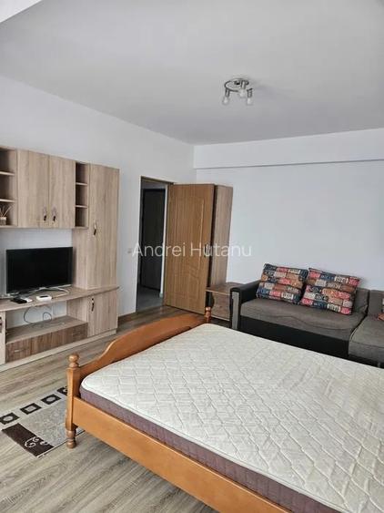 APARTAMENT 1 CAMERA-MOBILAT SI UTILAT, ETAJUL 1, 40MP, CAPAT CUG