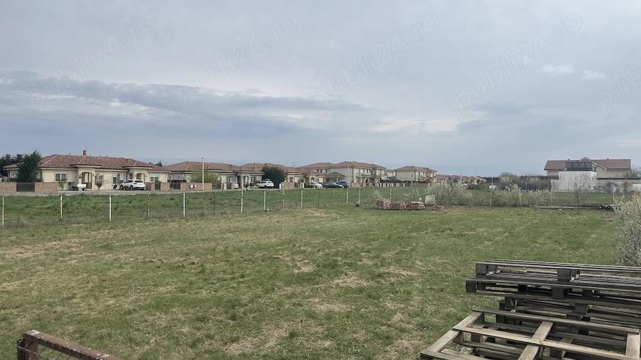 Teren de 781 mp, în Urseni