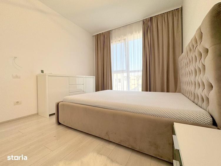 Apartament cu 2 camere în Braytim