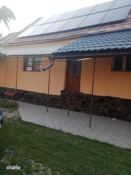 Casă cu 4 camere cu Teren 168 Mp în Ideciu de Jos