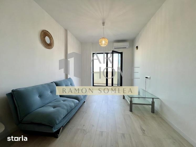 Apartament cu 2 camere decomandat, mobilat în Xenia