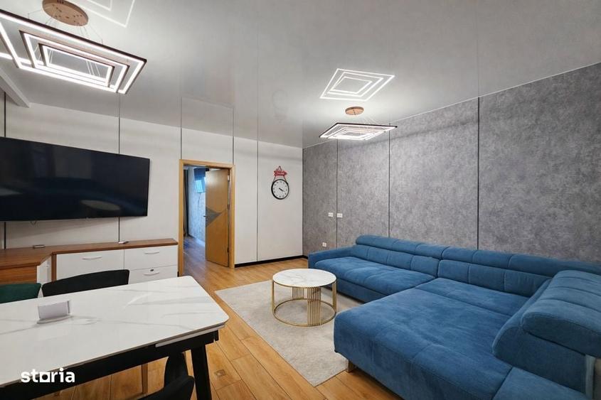Apartament cu 2 camere în Central
