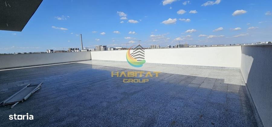 Penthouse cu terasa 90mp - Sector 4 - 4