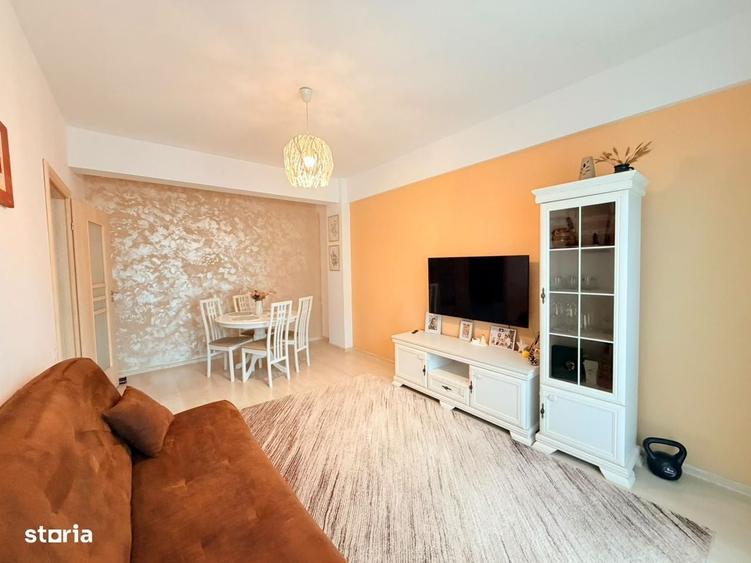 Apartament cu 3 camere decomandat, 77 mp, Etaj 1 + Parcare privata - 7