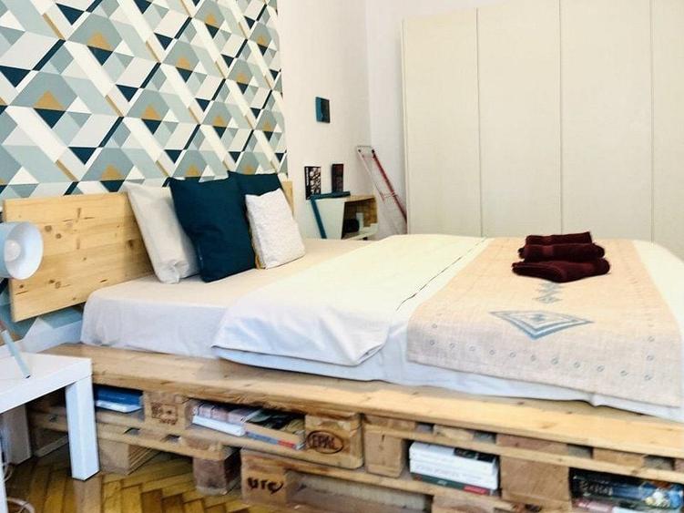 Apartament 2 camere, boem și elegant, în  Palatul Victoria - 8
