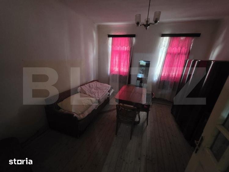 Casă cu 3 camere cu Teren 3900 Mp în Ernei