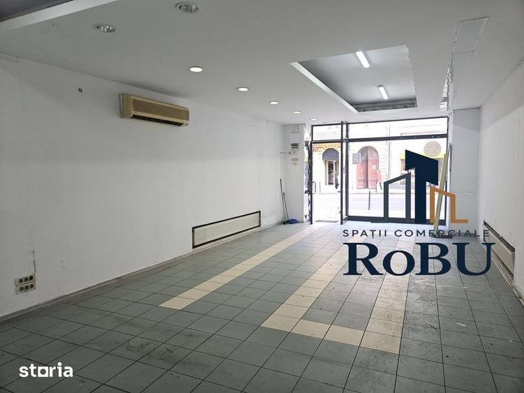 Spațiu comercial, de 50 mp, în Centrul Istoric