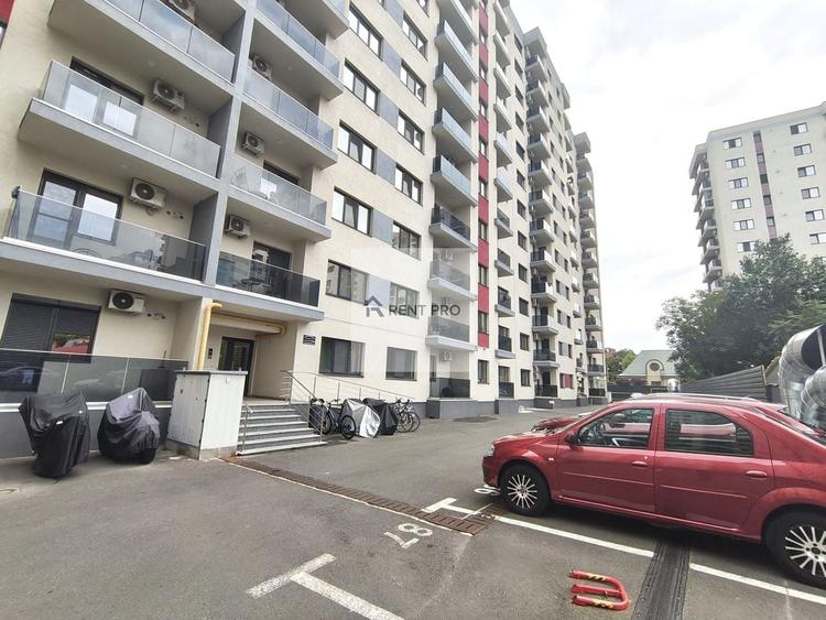 Garsonieră modernă de vânzare | Regie Residence Faza 2 | Etaj 11/11 - 6