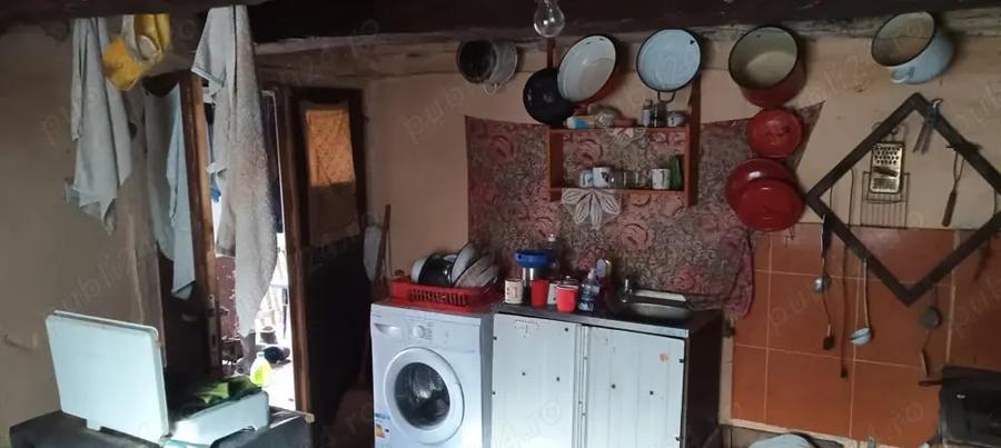 Casă cu 4 camere în Răchitova