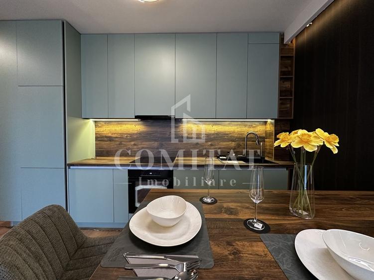 Apartament premium | Etaj intemediar | Zona Eroilor - Floresti - 14