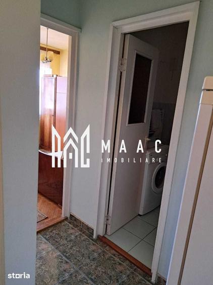 Apartament cu 2 camere decomandat în Calea Dumbrăvii