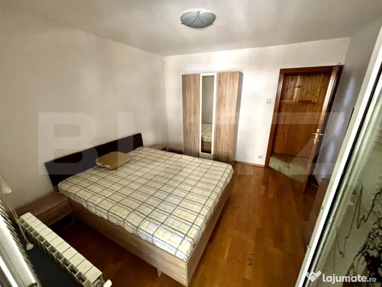 Apartament cu 2 camere decomandat în Soarelui