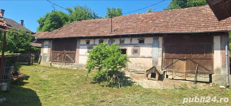 Casă cu Teren 21 Mp în Turbuța