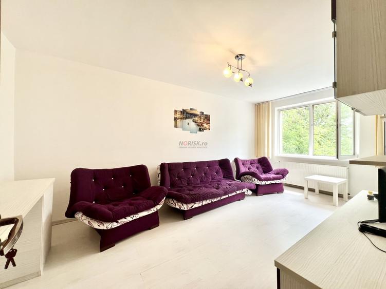 Apartament cu 2 camere decomandat, mobilat în Berceni