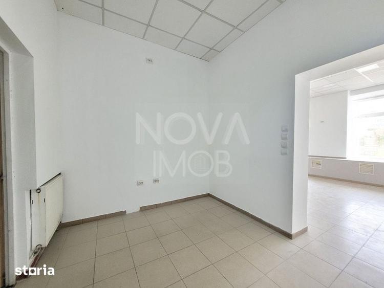Spațiu comercial, de 74 mp, în Ștrand