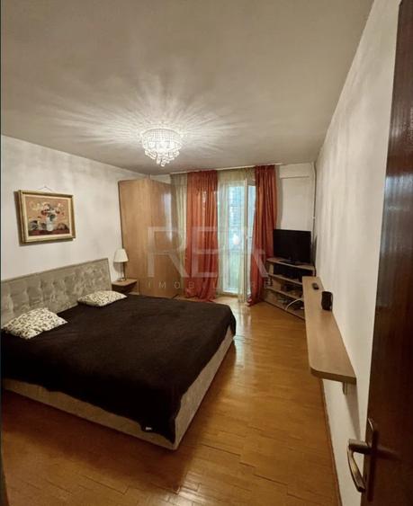Apartament cu 2 camere decomandat, mobilat în Drumul Taberei