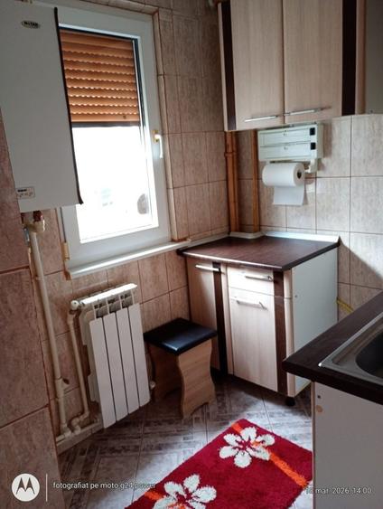 Garsonieră semidecomandată în Micro 40