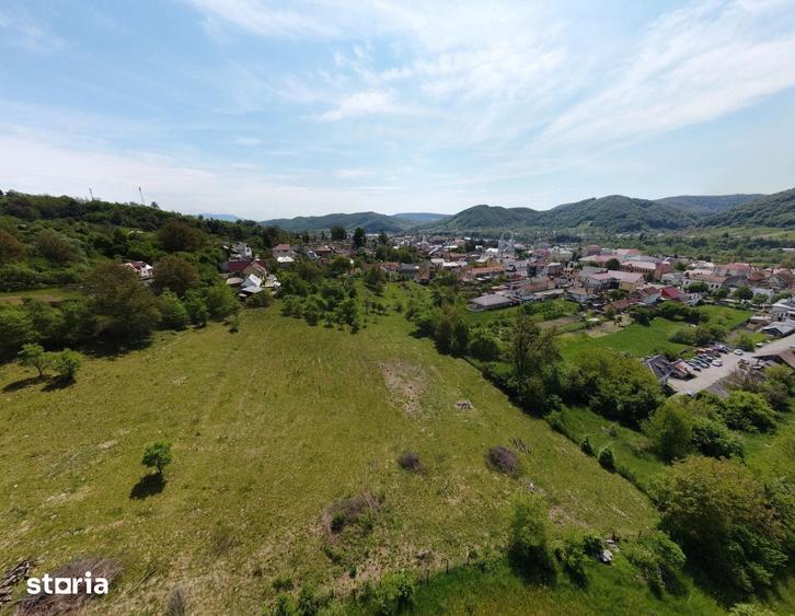 Teren de 15824 mp, în Ultracentral