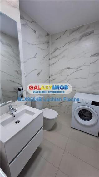 Apartament cu 2 camere semidecomandat, mobilat în Theodor Pallady